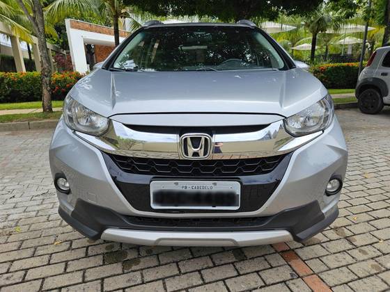HONDA WR-V 1.5 16V FLEXONE EX CVT